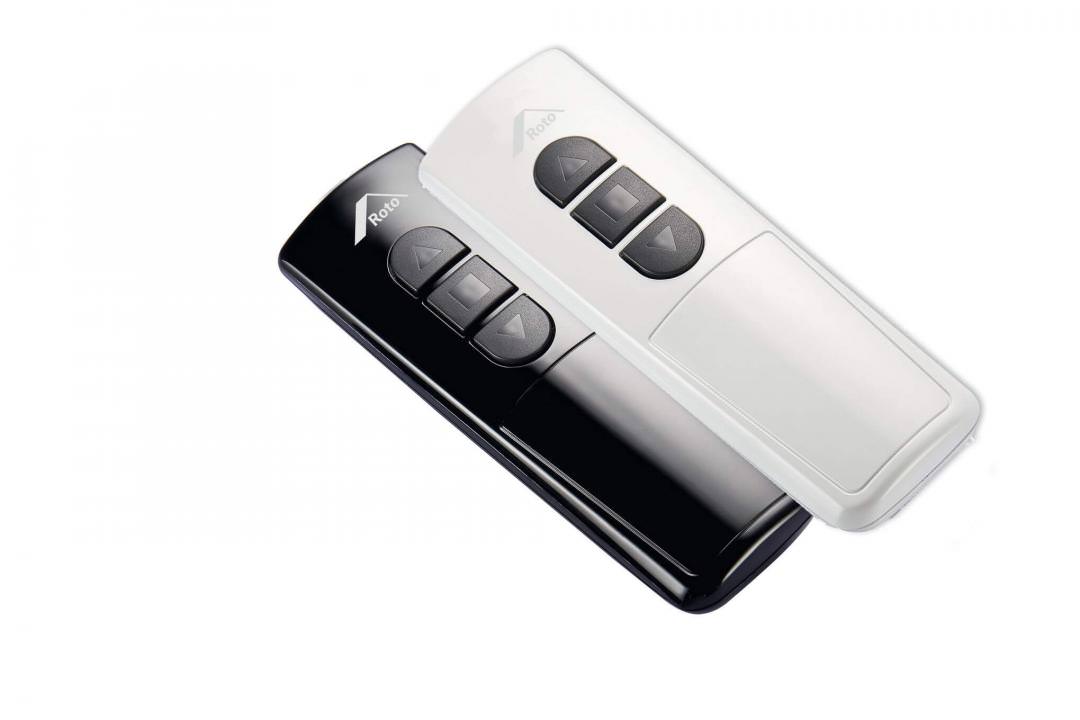 Roto ZEL HS Funk-Handsender-594424M Roto ZEL HS Funk-Handsender-594424M