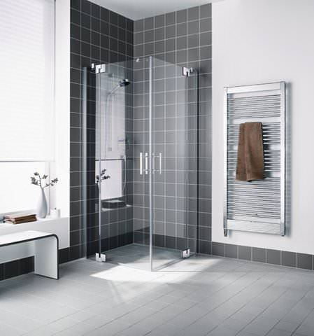 Kermi Filia XP Eckeinstieg 2-teilig (Pendeltüren mit Festfeldern) - Halbteil FX EPR/L-FXEPR07518VAKM Kermi Filia XP Eckeinstieg 2-teilig (Pendeltüren mit Festfeldern) - Halbteil FX EPR/L-FXEPR07518VAKM