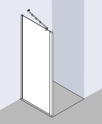 Kermi RAYA Seitenwand RA TWD-RATWD075181AKM