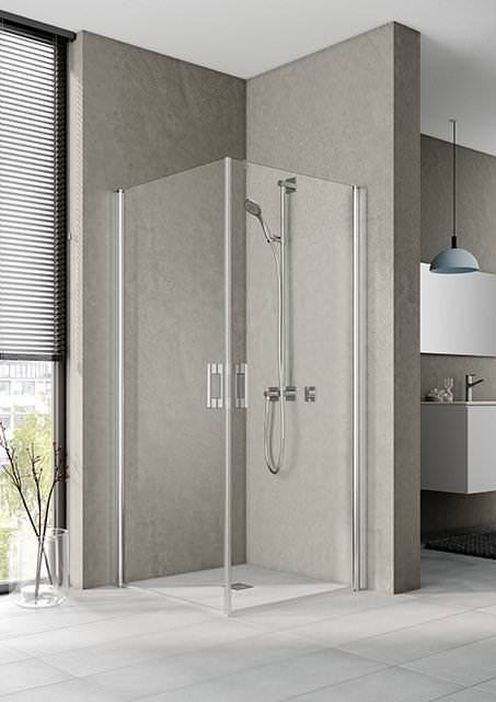 Kermi PEGA Eckeinstieg Pendeltür PE 1ER/L-PE1EL07518VAKM Kermi PEGA Eckeinstieg Pendeltür PE 1ER/L-PE1EL07518VAKM