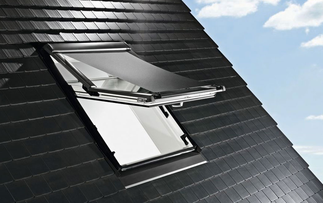 Roto Designo Classic ZAR Rx Außenrollo-Screen-283953M Roto Designo Classic ZAR Rx Außenrollo-Screen-283953M