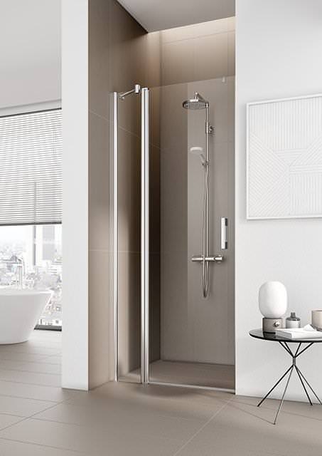 Kermi PEGA Pendeltür 1-flügelig mit Festfeld PE 1FR/L-PE1FL08018VAKM Kermi PEGA Pendeltür 1-flügelig mit Festfeld PE 1FR/L-PE1FL08018VAKM