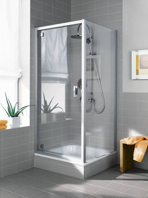 Kermi IBIZA 2000 Seitenwand / Seitenwand verkürzt auf Badewanne I2 TWO-I2TWO070151AKM