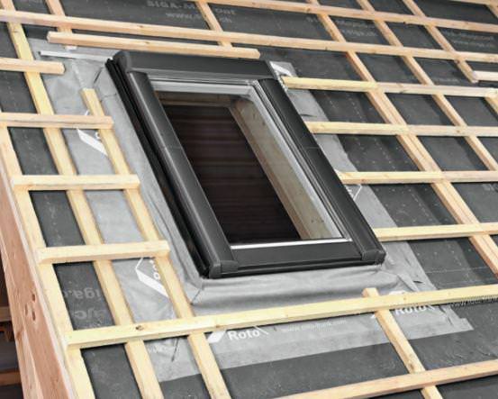 Roto Designo Rx ASA Außenanschlussschürze-610389M Roto Designo Rx ASA Außenanschlussschürze-610389M