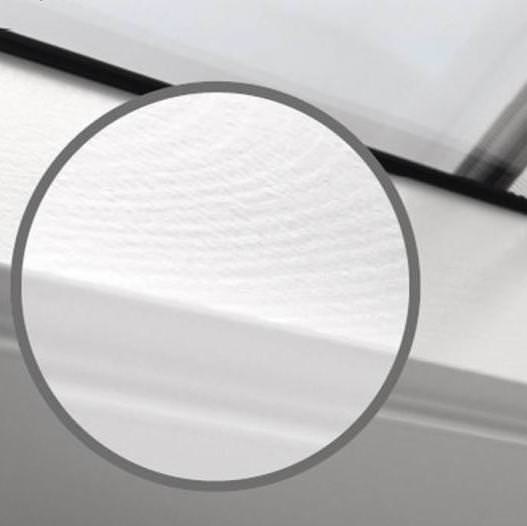 VELUX EFY 2012 Verbindungselement Kombination mit Fassadenfenstern anderer Hersteller Holz weiß-EFYMK002012M VELUX EFY 2012 Verbindungselement Kombination mit Fassadenfenstern anderer Hersteller Holz weiß-EFYMK002012M