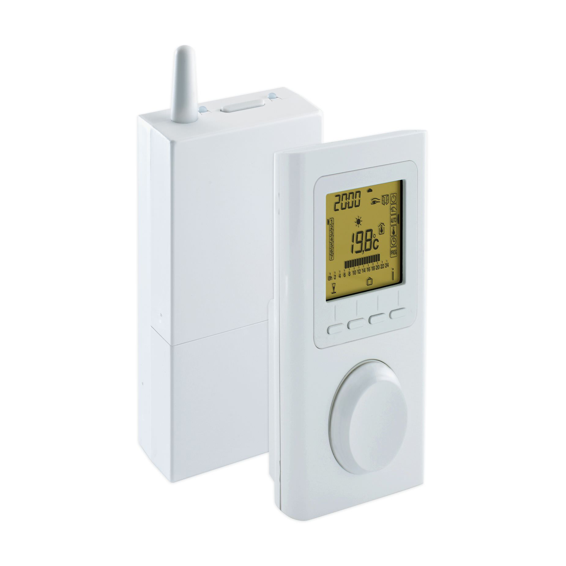 Roto ZEL STG ANS 9H Designo Anschluss-Set ANS 9H Funk Bedienung-2037278 Roto ZEL STG ANS 9H Designo Anschluss-Set ANS 9H Funk Bedienung-2037278