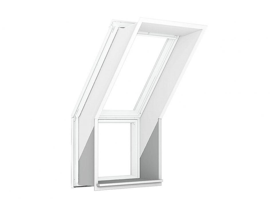 VELUX LVI 2000 Innenfutter-Zusatzelement WAND 30 cm Kunststoff weiß inkl. Dampfsperrschürze BBX-LVIMK002000M VELUX LVI 2000 Innenfutter-Zusatzelement WAND 30 cm Kunststoff weiß inkl. Dampfsperrschürze BBX-LVIMK002000M