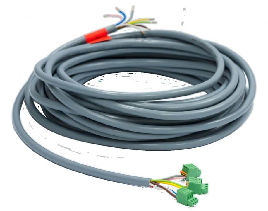 Roto ZEL STG Tasteranschlusskabel 10 m Roto ZEL STG TAK 10m Rotomatic Tasteranschlusskabel TAK Elektro-483932