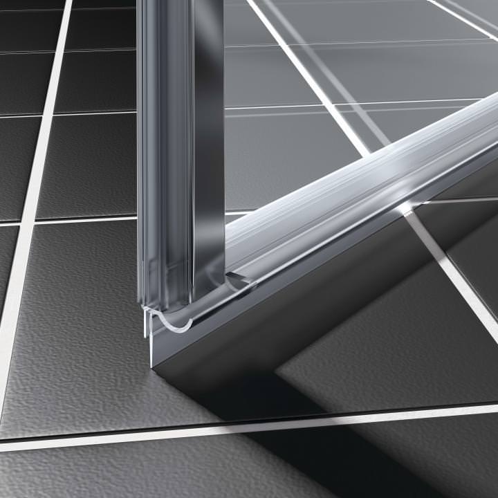 Kermi LIGA Eckeinstieg Pendeltüren - Halbteil LI 1ER/L-LI1ER075181AKM Kermi LIGA Eckeinstieg Pendeltüren - Halbteil LI 1ER/L-LI1ER075181AKM