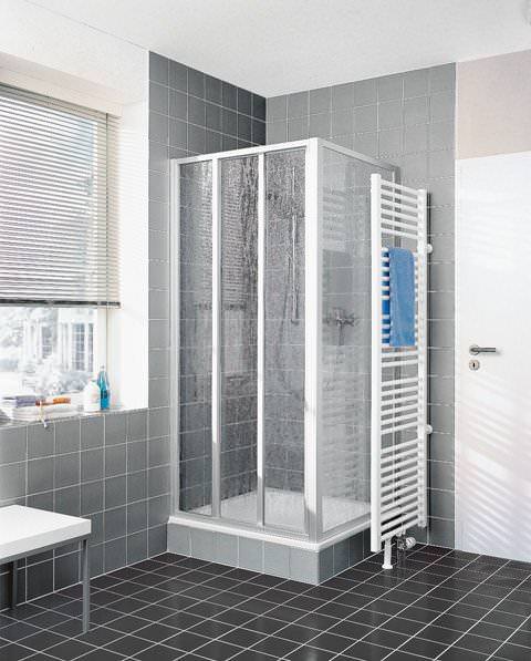 Kermi NOVA 2000 Gleittür 3-teilig mit Festfeld N2 ST3-N2ST30751711KM Kermi NOVA 2000 Gleittür 3-teilig mit Festfeld N2 ST3-N2ST30751711KM