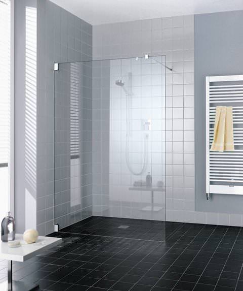 Kermi FILIA WALK-IN Wall FI TWF-FITWF08020VAKM