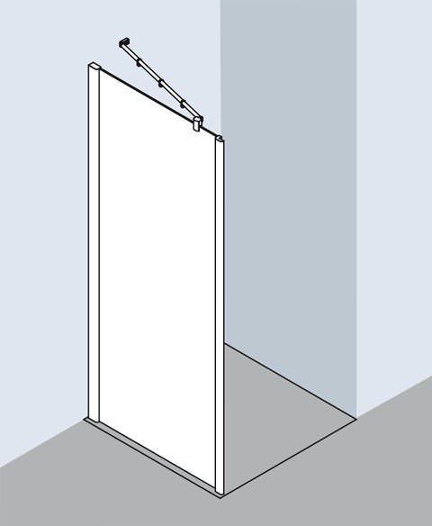 Kermi Pasa XP Seitenwand PX UWD-PXUWD075181AKM Kermi Pasa XP Seitenwand PX UWD-PXUWD075181AKM