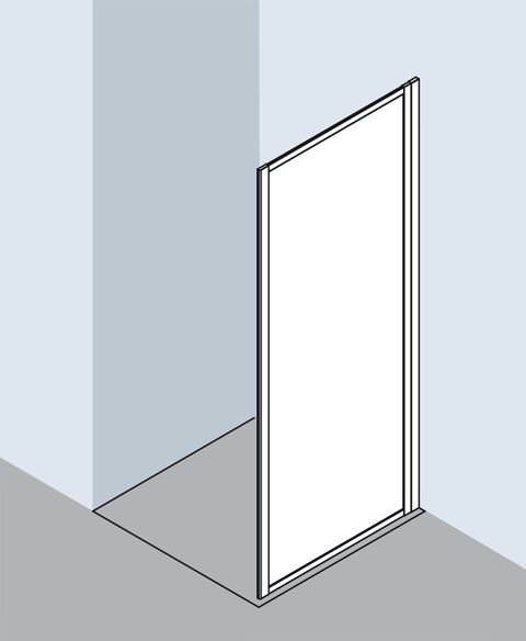 Kermi NOVA 2000 Seitenwand N2 TWD-N2TWD0701511KM