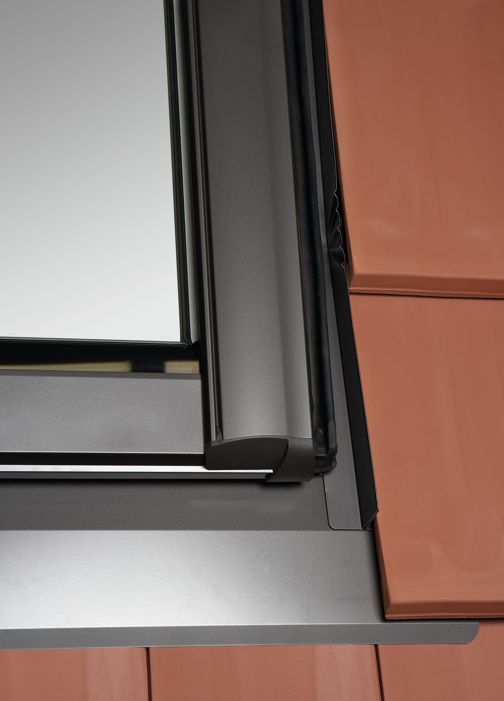 Roto Designo Einzeleindeckrahmen Standard Rx-525119M