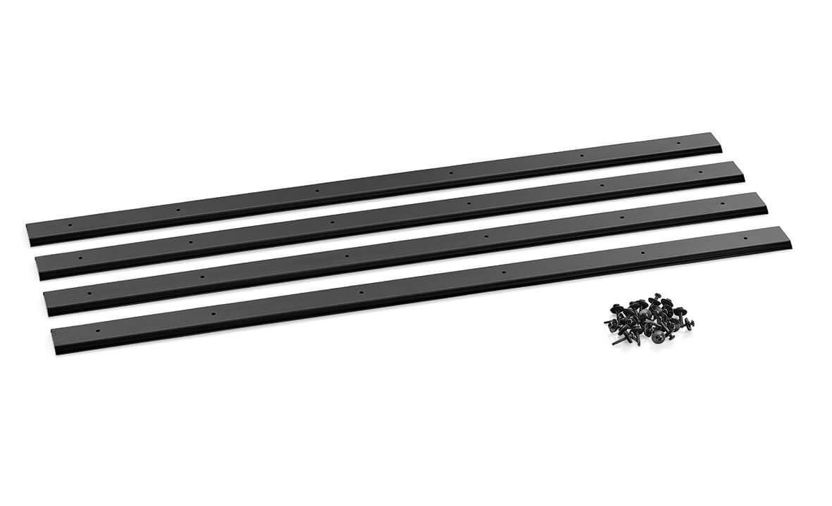 VELUX Kappleisten-Set für Tageslicht-Spot Alu ZZZ 210 014-ZZZ210014 VELUX Kappleisten-Set für Tageslicht-Spot Alu ZZZ 210 014-ZZZ210014