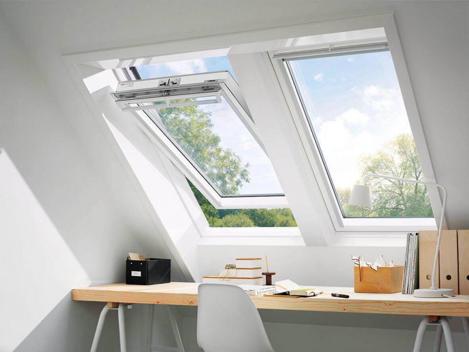 VELUX Holz Schwingfenster GGL-GGLCK022062M VELUX Holz Schwingfenster GGL-GGLCK022062M