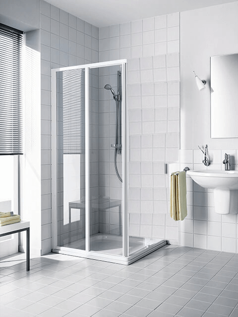 Kermi IBIZA 2000 Eckeinstieg 2-teilig Gleittüren - Halbteil I2 ED2-I2ED2070171AKM Kermi IBIZA 2000 Eckeinstieg 2-teilig Gleittüren - Halbteil I2 ED2-I2ED2070171AKM