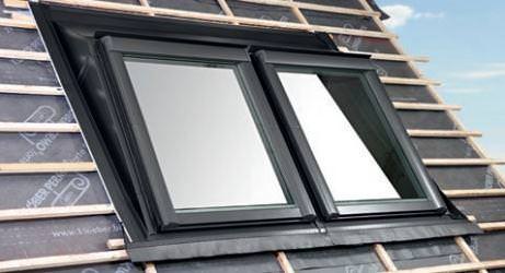 Roto Designo Kombi-Aufkeilrahmen Standard Rx-579042M Roto Designo Kombi-Aufkeilrahmen Standard Rx-579042M