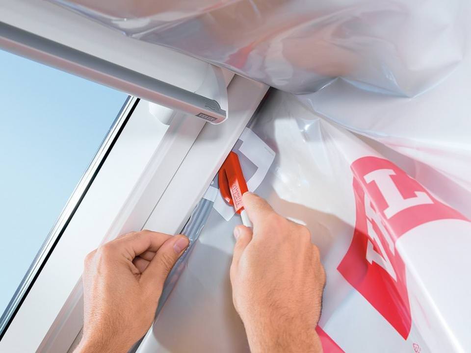 VELUX Dampfsperrschürze Verlängerungsteil für Zusatzelement BBX WK34 0000 für Steildach-Fenster-BBXWK340000 VELUX Dampfsperrschürze Verlängerungsteil für Zusatzelement BBX WK34 0000 für Steildach-Fenster-BBXWK340000