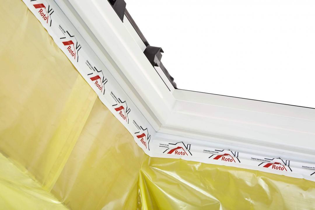 Roto Designo ASI Rx Anschlussschürze innen-729379M Roto Designo ASI Rx Anschlussschürze innen-729379M