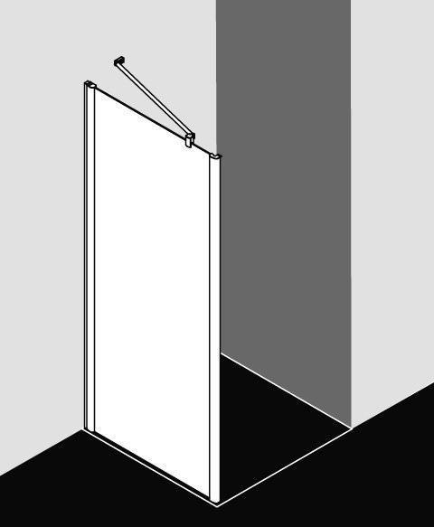 Kermi PEGA Seitenwand PE TWD-PETWD07018VAKM Kermi PEGA Seitenwand PE TWD-PETWD07018VAKM