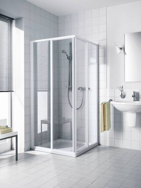 Kermi IBIZA 2000 Eckeinstieg 2-teilig Gleittüren - Halbteil I2 ED2-I2ED2070171AKM Kermi IBIZA 2000 Eckeinstieg 2-teilig Gleittüren - Halbteil I2 ED2-I2ED2070171AKM