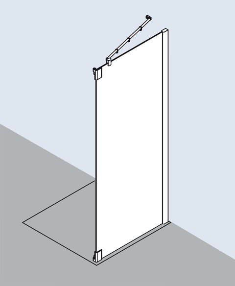 Kermi Pasa XP Seitenwand PX TFR/L-PXTFR075181AKM Kermi Pasa XP Seitenwand PX TFR/L-PXTFR075181AKM
