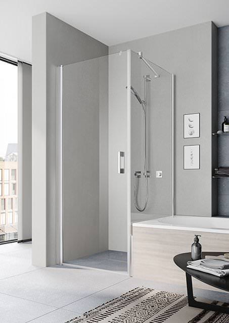 Kermi PEGA Pendeltür 1-flügelig für Seitenwand PE 1KR/L-PE1KL07518VAKM Kermi PEGA Pendeltür 1-flügelig für Seitenwand PE 1KR/L-PE1KL07518VAKM