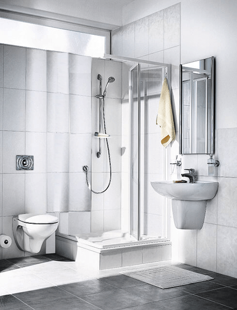 Kermi IBIZA 2000 Eckeinstieg 2-teilig Falttür - Halbteil I2 EF2-I2EF2070171AKM Kermi IBIZA 2000 Eckeinstieg 2-teilig Falttür - Halbteil I2 EF2-I2EF2070171AKM