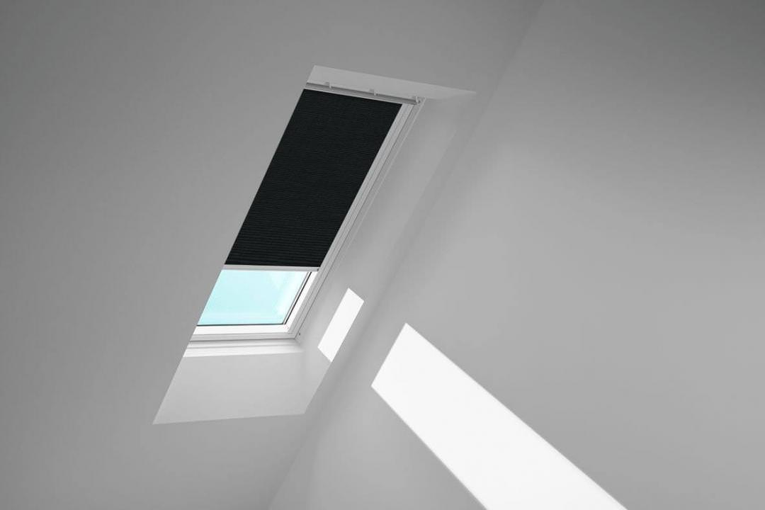 VELUX Standard-Sichtschutzrollo mit Führungsschienen-RFLC021028SM