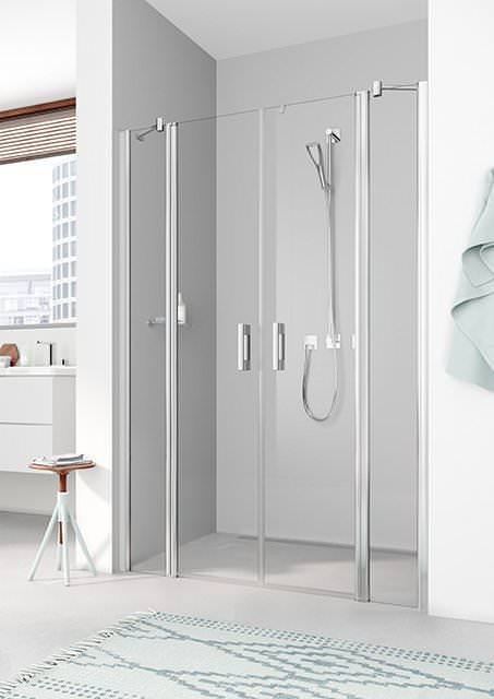 Kermi PEGA Pendeltür mit Festfeldern PE PTF-PEPTF12018VAKM Kermi PEGA Pendeltür mit Festfeldern PE PTF-PEPTF12018VAKM