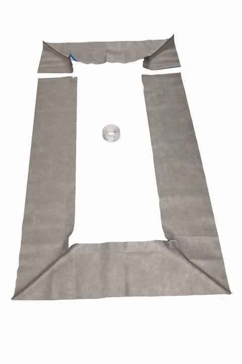 Roto Designo Rx ASA Außenanschlussschürze-610389M Roto Designo Rx ASA Außenanschlussschürze-610389M