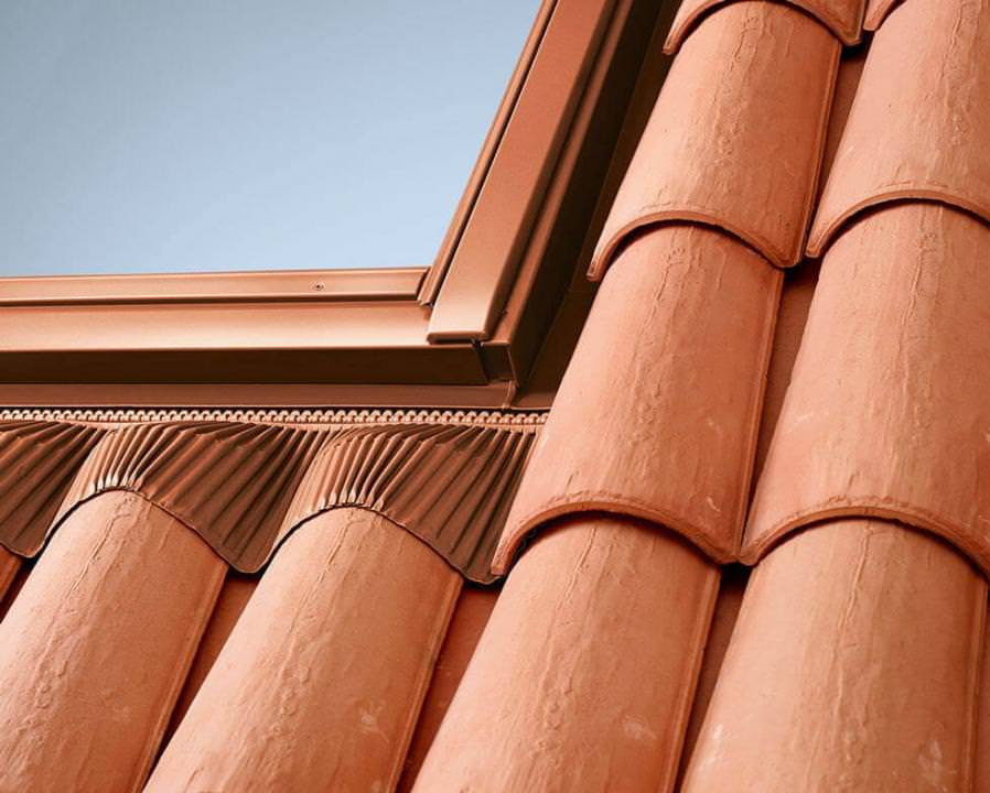 VELUX Universal-Eindeckrahmen für GVR Kaltraumfenster EDW-EDW3K20100WM VELUX Universal-Eindeckrahmen für GVR Kaltraumfenster EDW-EDW3K20100WM