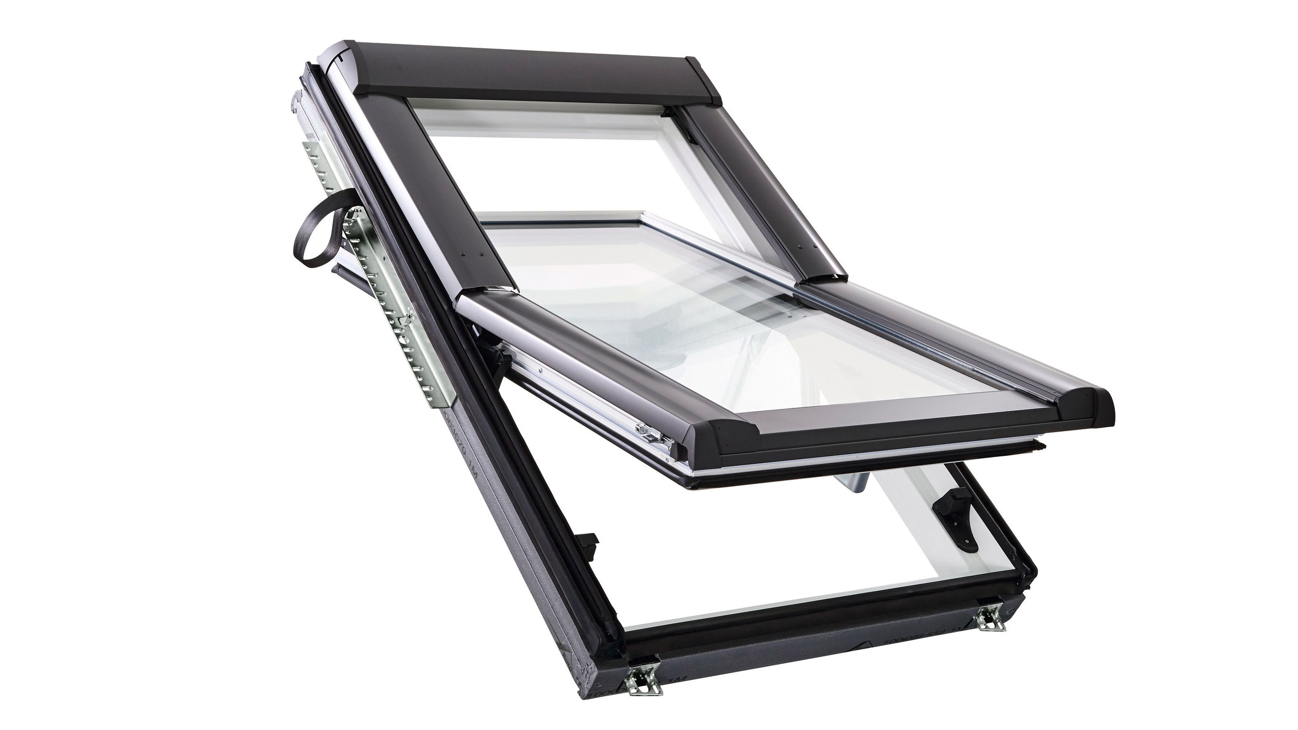 Roto Designo Schwingfenster R6 Holz-807283M Roto Designo Schwingfenster R6 Holz-807283M