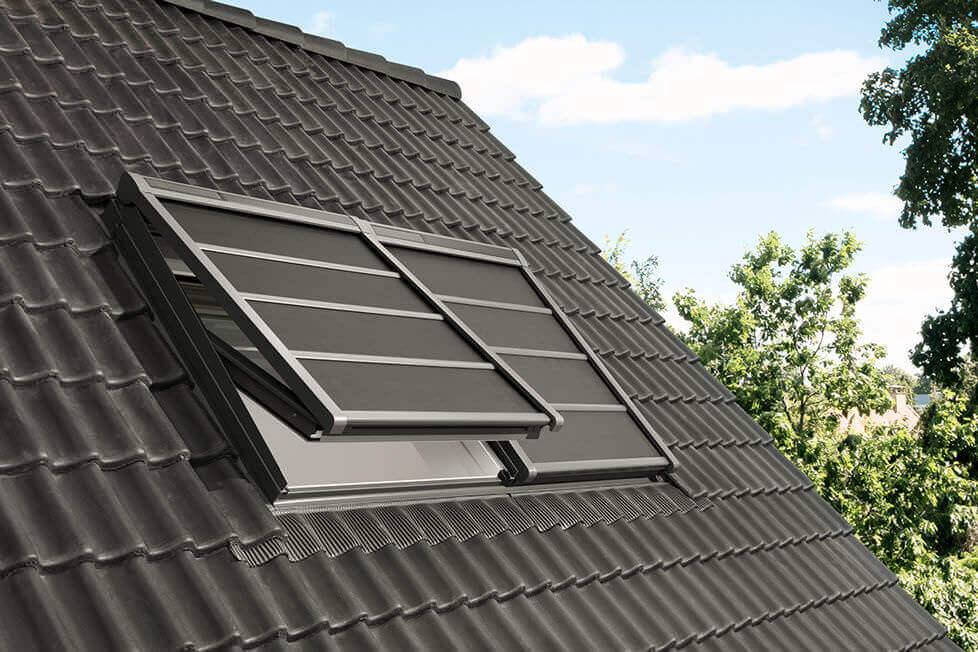 VELUX Standard-Verdunkelungsaußenmarkisen SSS-SSSCK020000SM VELUX Standard-Verdunkelungsaußenmarkisen SSS-SSSCK020000SM