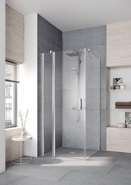 Kermi PEGA Pendeltür 1-flügelig mit Festfeld PE 1NR/L-PE1NL08018VAKM Kermi PEGA Pendeltür 1-flügelig mit Festfeld PE 1NR/L-PE1NL08018VAKM