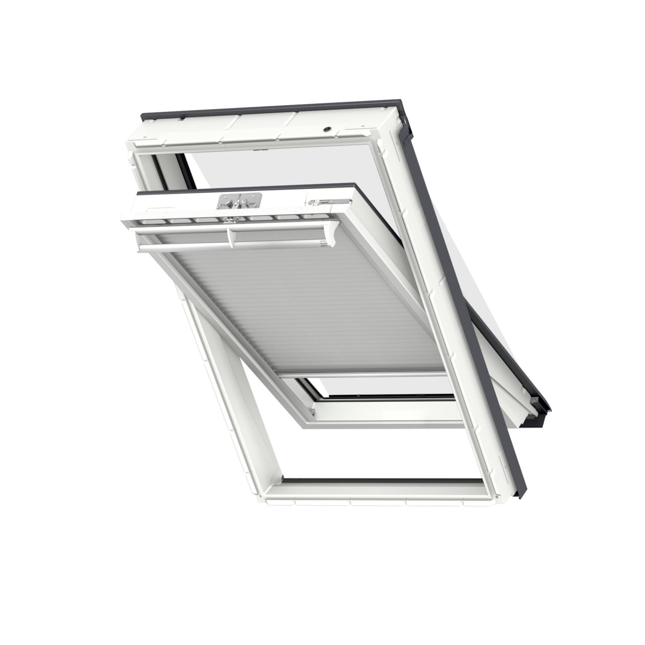 VELUX Vorteils-Set Plissee mit Hitzeschutz FOL-FOLC021016SM