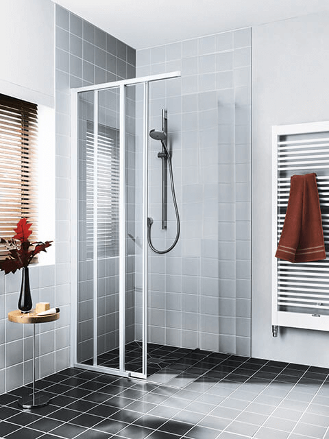 Kermi IBIZA 2000 Eckeinstieg 2-teilig bodenfrei Gleittüren - Halbteil I2 E2R/L-IME2R075201AKM Kermi IBIZA 2000 Eckeinstieg 2-teilig bodenfrei Gleittüren - Halbteil I2 E2R/L-IME2R075201AKM