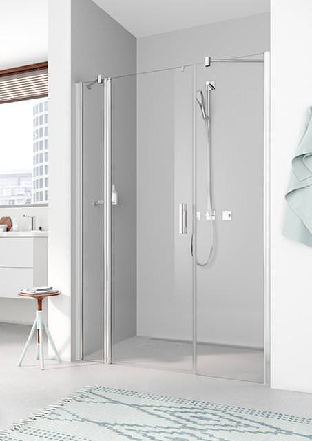 Kermi PEGA Pendeltür 1-flügelig mit Festfeldern PE 1AR/L-PE1AL10018VAKM Kermi PEGA Pendeltür 1-flügelig mit Festfeldern PE 1AR/L-PE1AL10018VAKM