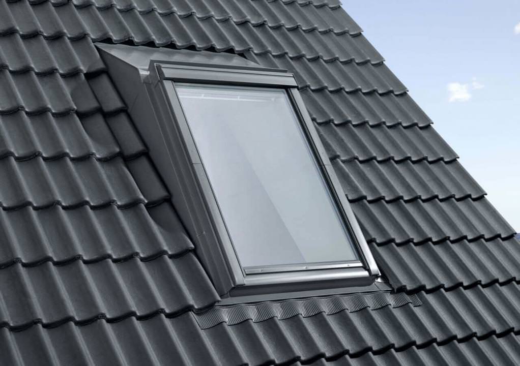 VELUX Einzel-Aufkeilrahmen Aluminium-EASFK066000M VELUX Einzel-Aufkeilrahmen Aluminium-EASFK066000M