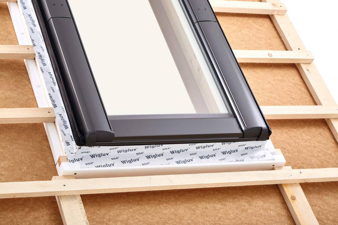 Roto Designo MDA Rx Montage-, Dämm- und Anschlussrahmen-610478M Roto Designo MDA Rx Montage-, Dämm- und Anschlussrahmen-610478M