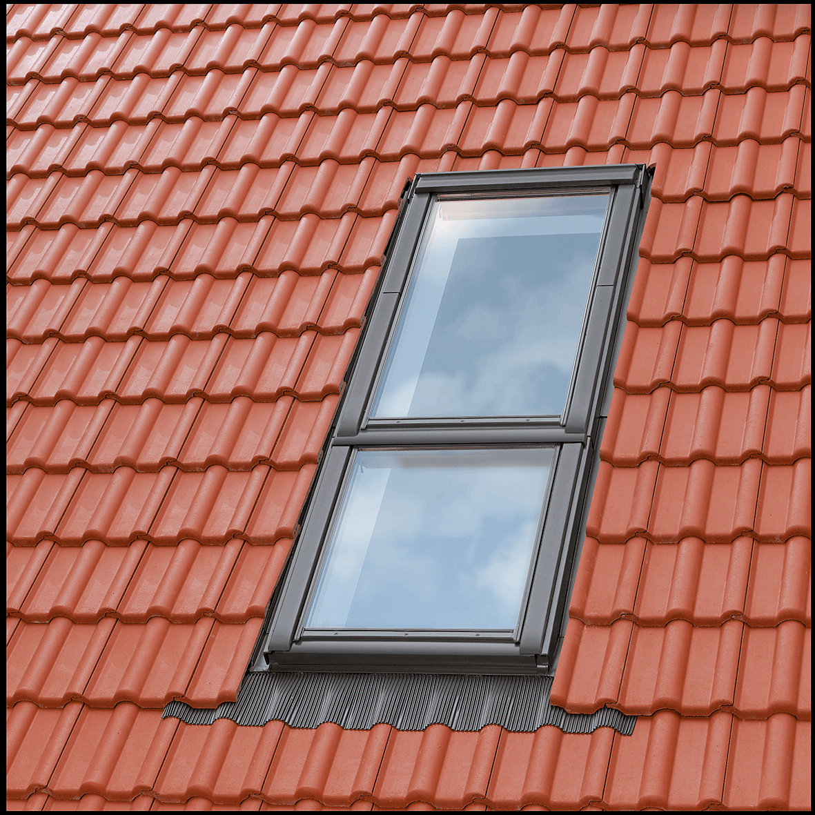 VELUX Dämm- und Montagerahmen harte Unterdächer für GDL Dachbalkon BGX WK19 0000 PU-BGXWK190000 VELUX Dämm- und Montagerahmen harte Unterdächer für GDL Dachbalkon BGX WK19 0000 PU-BGXWK190000