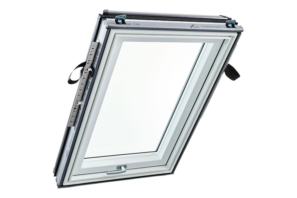 Roto Designo Heat Klapp-Schwingfenster R8 Kunststoff-2036621M Roto Designo Heat Klapp-Schwingfenster R8 Kunststoff-2036621M