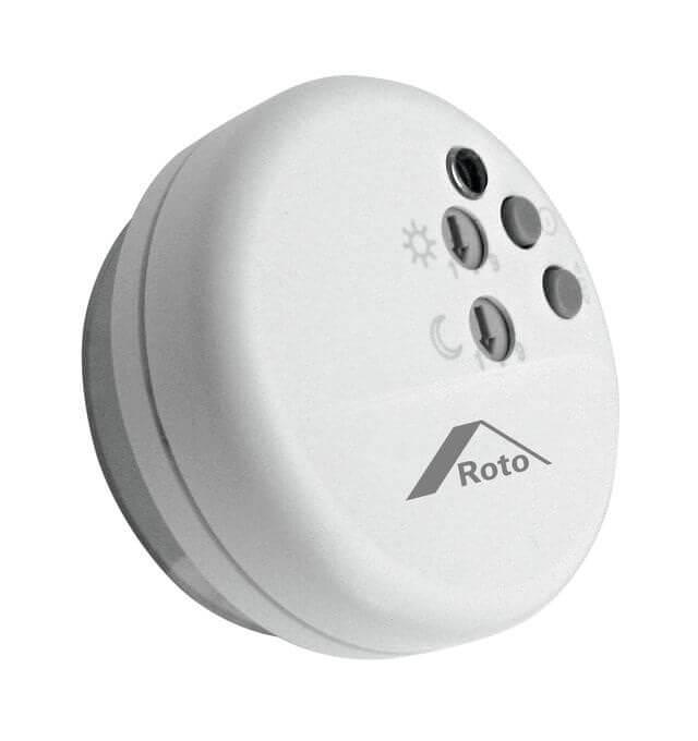 Roto ZEL LSF Lichtsensor Funk STG LSF II Rotomatic-598743