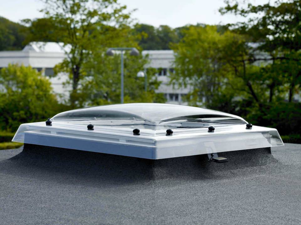 VELUX Oberelement Kuppel ISD für CVP/CFP/CXP-ISD0600600000M