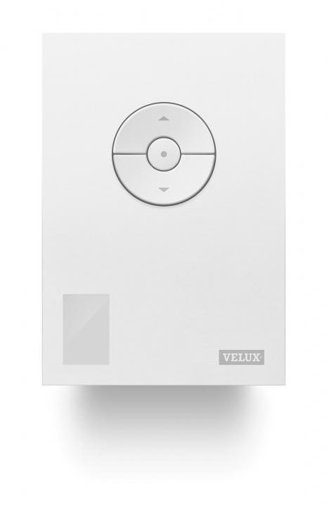 VELUX KLA 300 Active Raumklimasensor CO2, Feuchtigkeit, Temperatur-KLA300
