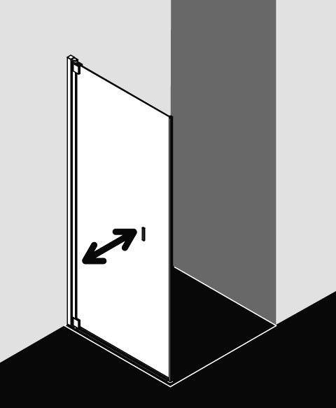 Kermi RAYA Seitenwand beweglich RA TBR-RATBR075181AKM Kermi RAYA Seitenwand beweglich RA TBR-RATBR075181AKM