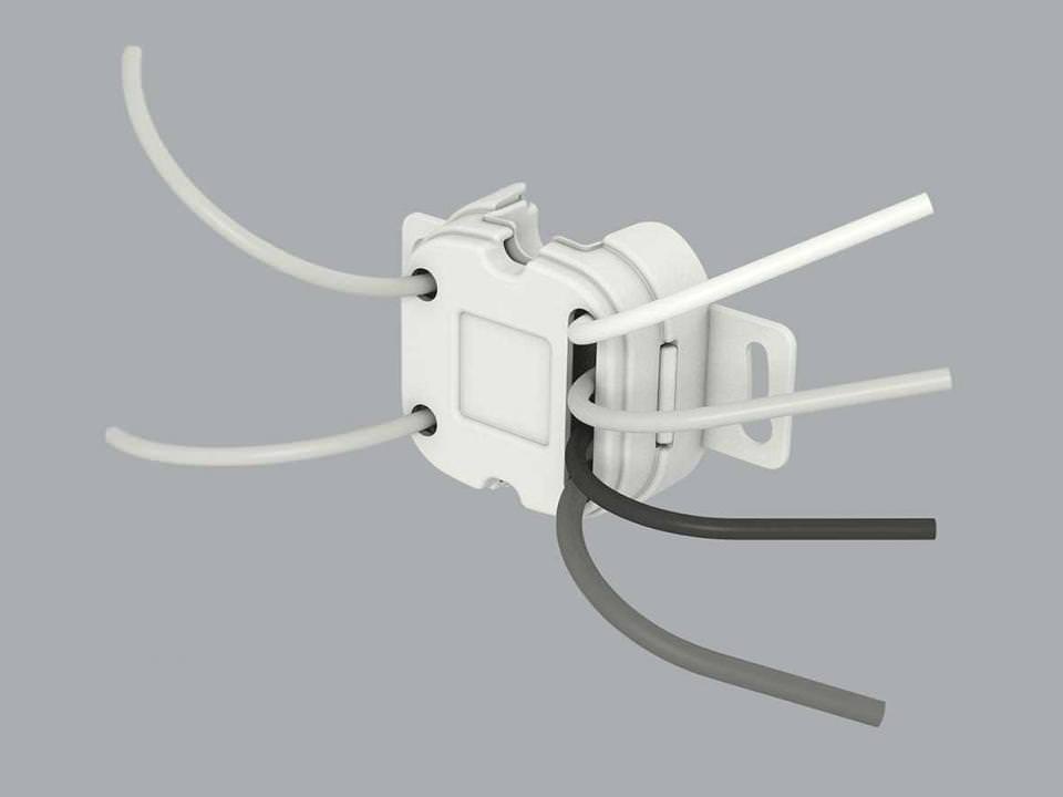 VELUX KLF 050 WW Schalter-Interface zum Anschluss von Doppeltastern-KLF050