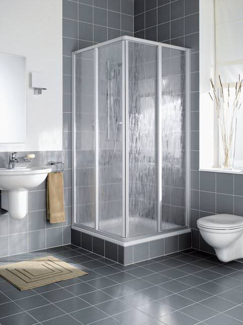 Kermi NOVA 2000 Eckeinstieg 2-teilig mit Gleittüren - Halbteil N2 ED2-N2ED20701711KM Kermi NOVA 2000 Eckeinstieg 2-teilig mit Gleittüren - Halbteil N2 ED2-N2ED20701711KM