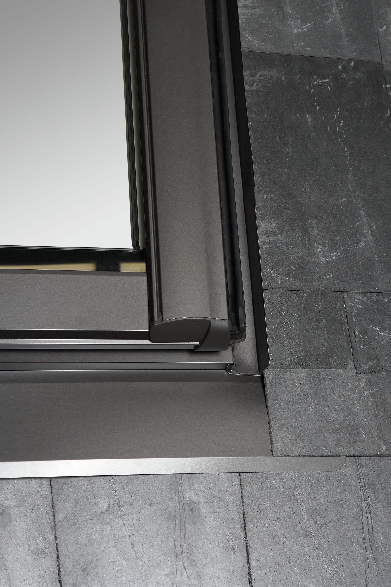 Roto Designo Einzeleindeckrahmen Standard Rx-525119M
